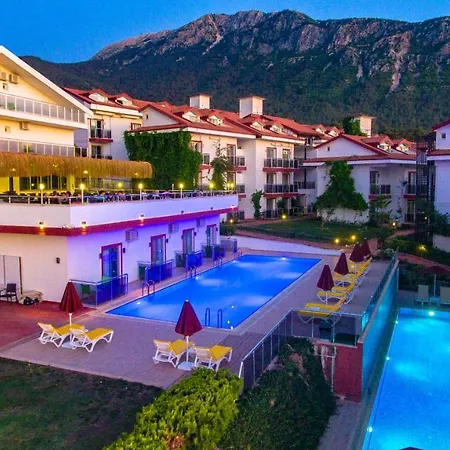 Hotell Sunshine Öludeniz