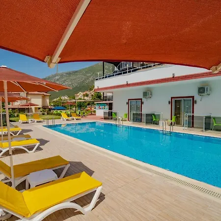 Sunshine 4* Öludeniz