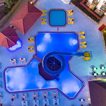 Sunshine Hotell 4*