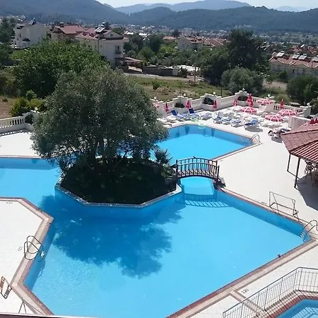 Sunshine 4* Öludeniz