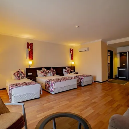 Hotell Sunshine Öludeniz