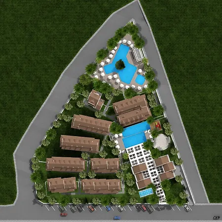 Hotell Sunshine 4*