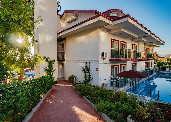 Hotel Sunshine Oludeniz