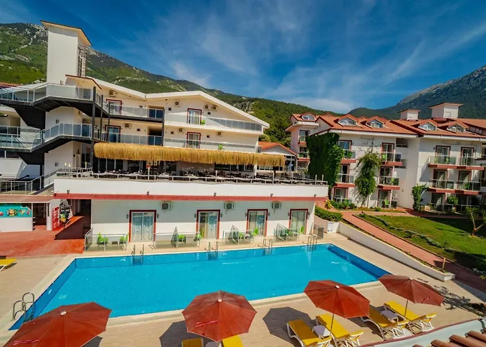 Sunshine Hotel Oludeniz