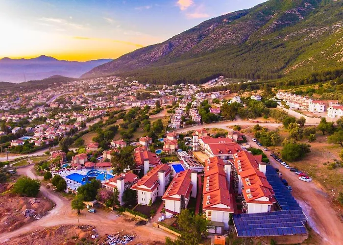 Sunshine 4* Oludeniz