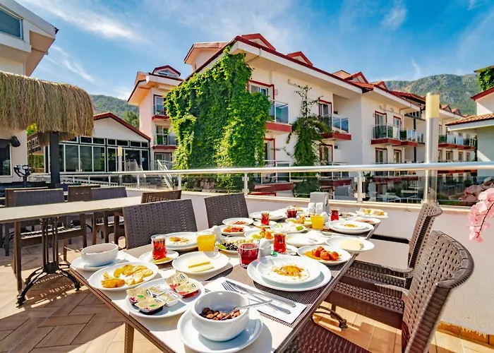 Sunshine Hotel Oludeniz