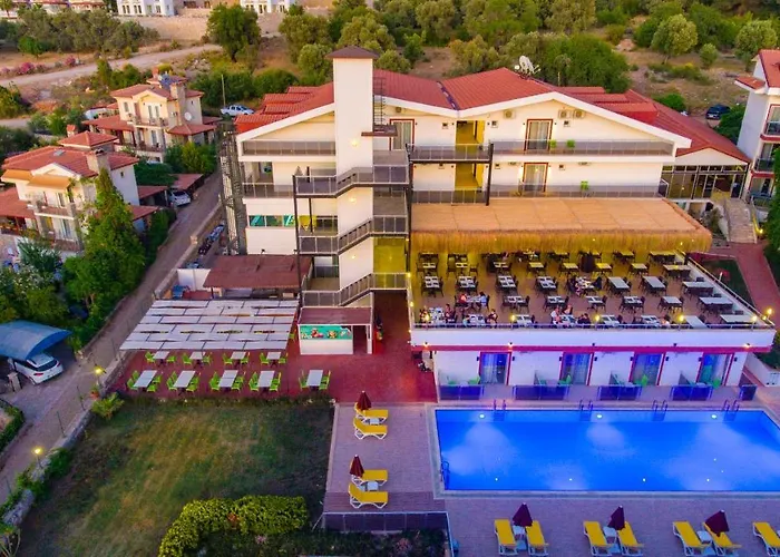 Sunshine Hotel Oludeniz