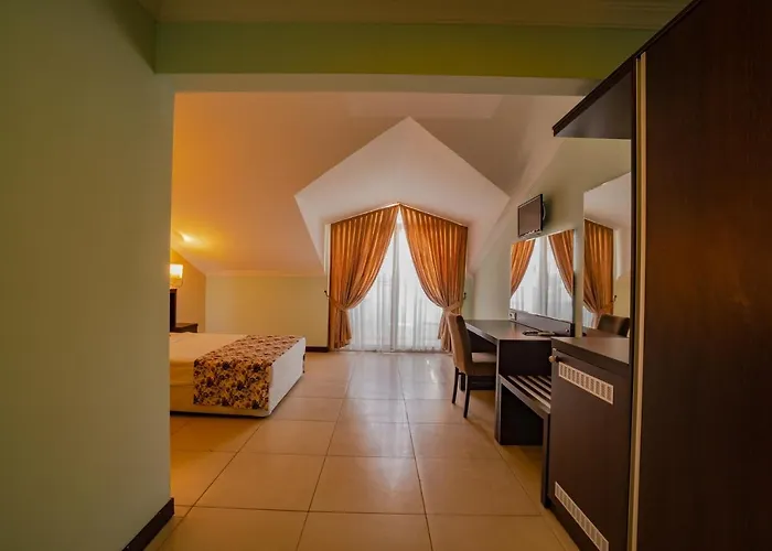 Sunshine Hotel Oludeniz