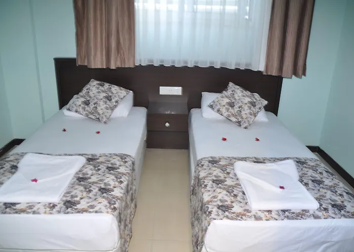 Sunshine Hotel Oludeniz