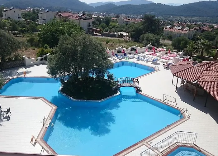 Sunshine 4* Oludeniz