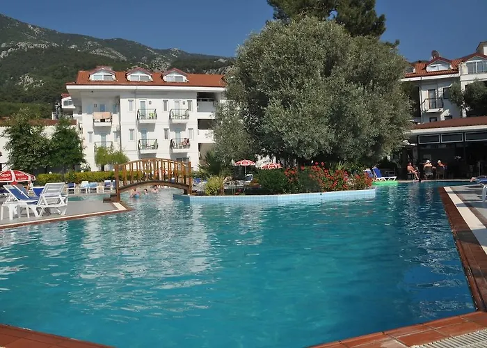 Sunshine 4* Oludeniz