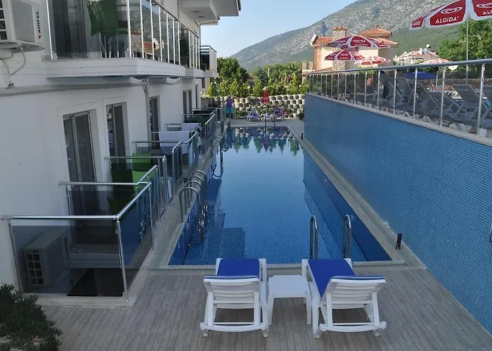 Sunshine Hotel Oludeniz