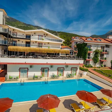 Sunshine Szálloda Oludeniz