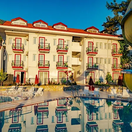 Szálloda Sunshine Oludeniz