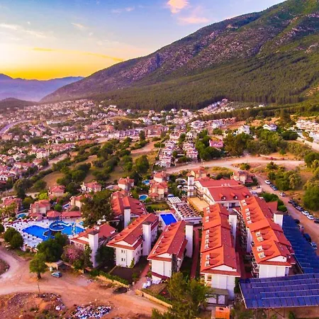 Sunshine 4* Oludeniz