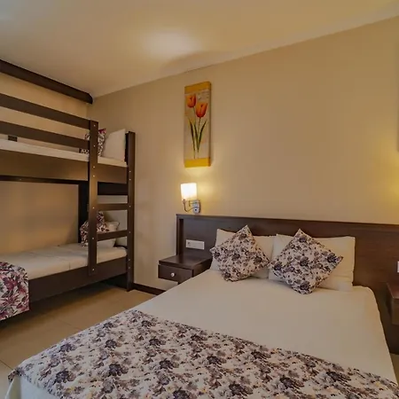 Szálloda Sunshine 4*