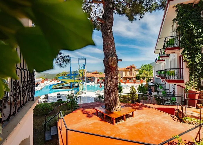 Sunshine Hotel Oludeniz