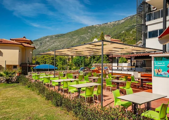 Sunshine 4* Oludeniz