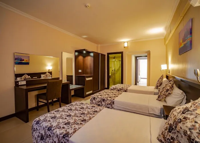 Sunshine Hotel Oludeniz