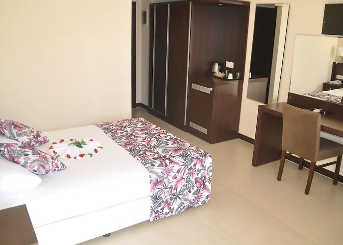 Sunshine Hotel Oludeniz