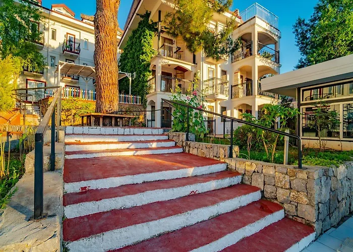 Sunshine Hotel Oludeniz