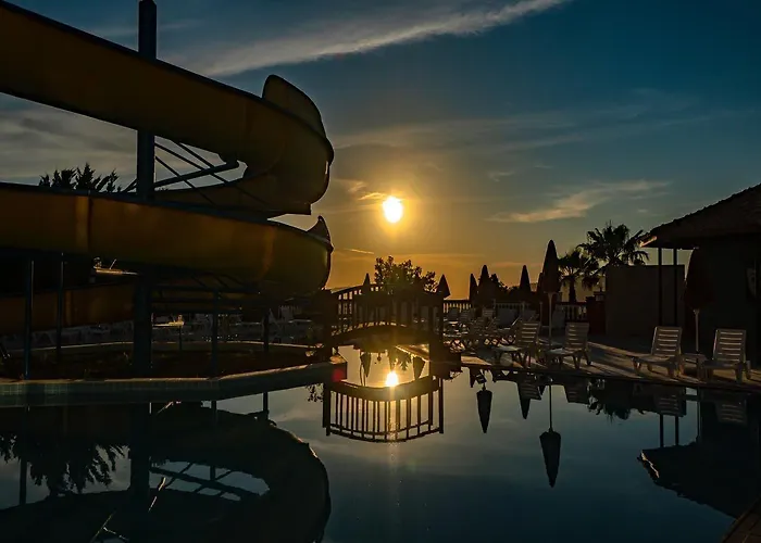 Hotel Sunshine Oludeniz