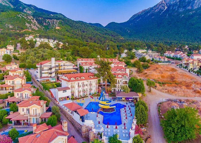 Hotel Sunshine Oludeniz