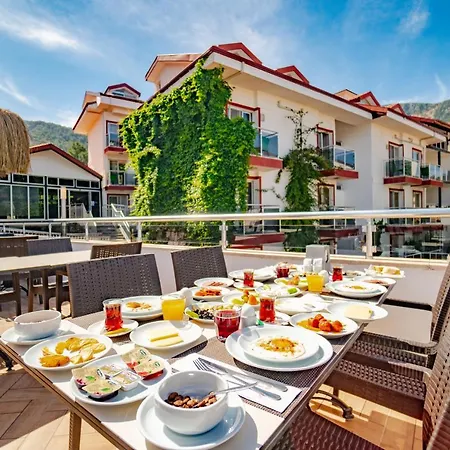 Sunshine Hotel Ölüdeniz