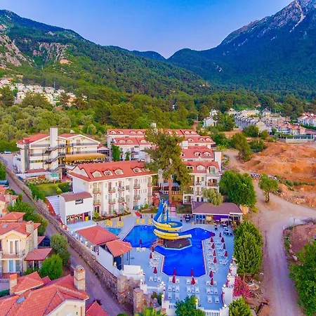 Hotel Sunshine Ölüdeniz