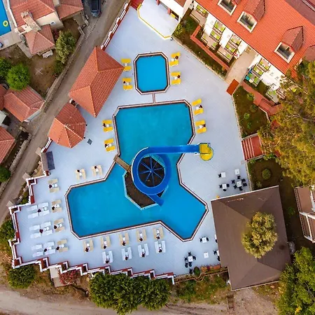 Sunshine Hotel 4*