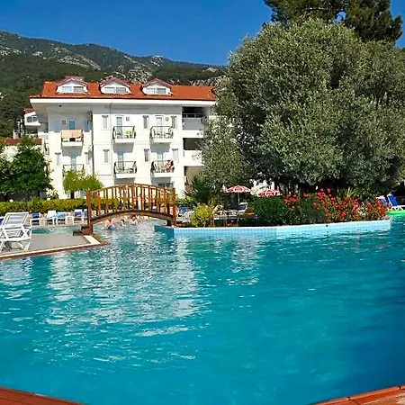 Hotel Sunshine Ölüdeniz