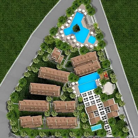 Sunshine Hotel 4*