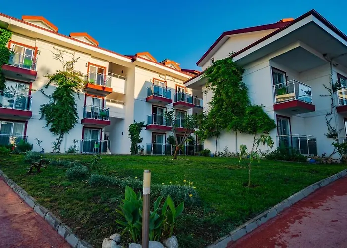 Hotell Sunshine Öludeniz