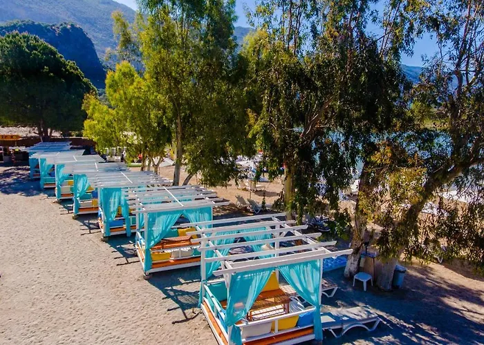 Sunshine 4* Öludeniz