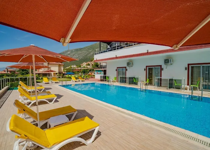 Sunshine 4* Öludeniz