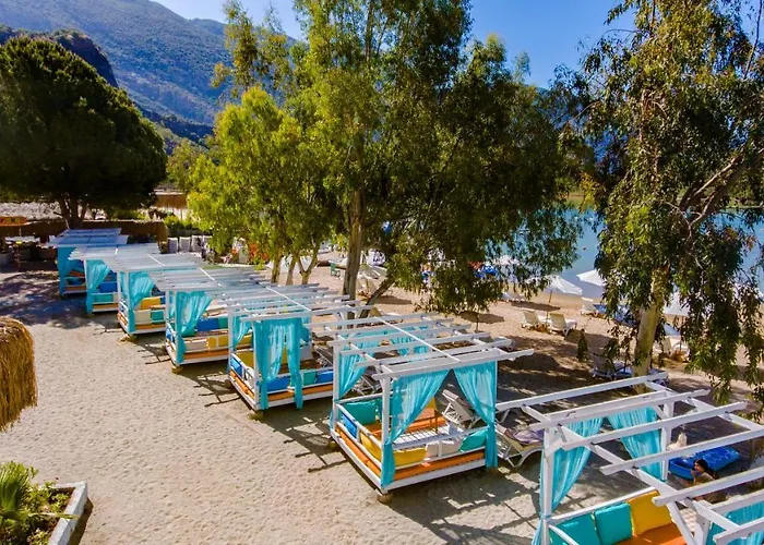 Sunshine Hotell Öludeniz