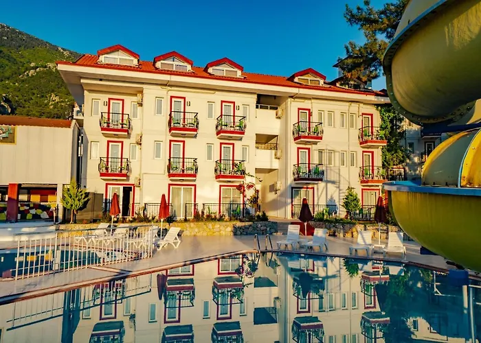 Hotell Sunshine Öludeniz