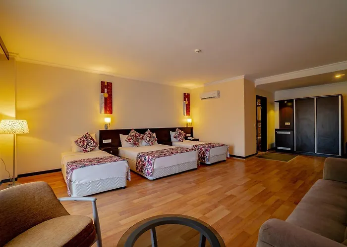 Hotell Sunshine Öludeniz