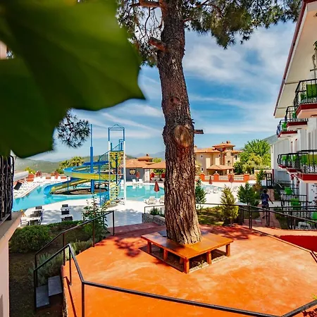 Sunshine Hotel Ölüdeniz