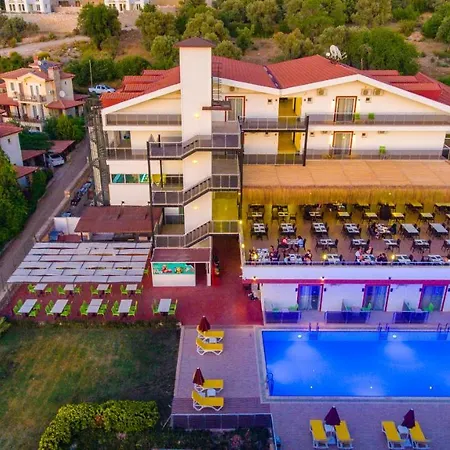 Sunshine Hotel Ölüdeniz