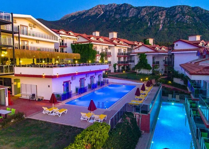 Hotel Sunshine Oludeniz