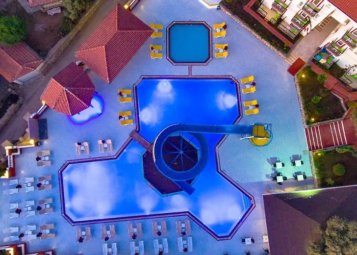 Sunshine Hotel 4*