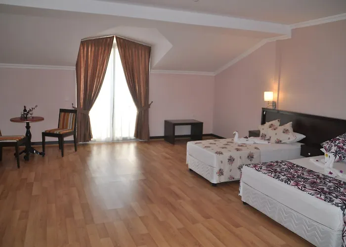 Sunshine 4* Олудениз