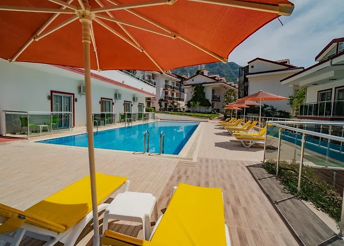 Sunshine 4* Олудениз